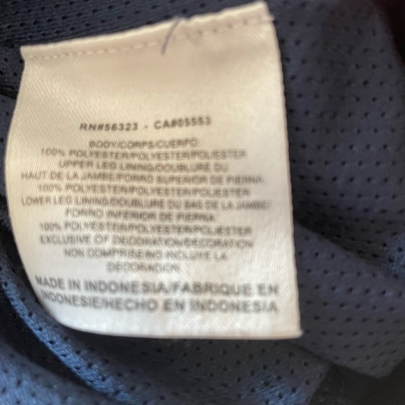 Nike Nylon Lined Pants - Picture 4 of 5